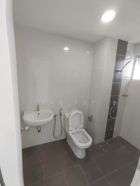 Apartment for Rent at Permas Ville Apartment - Sun Yap - Bathroom - PropertyGuru.com.my