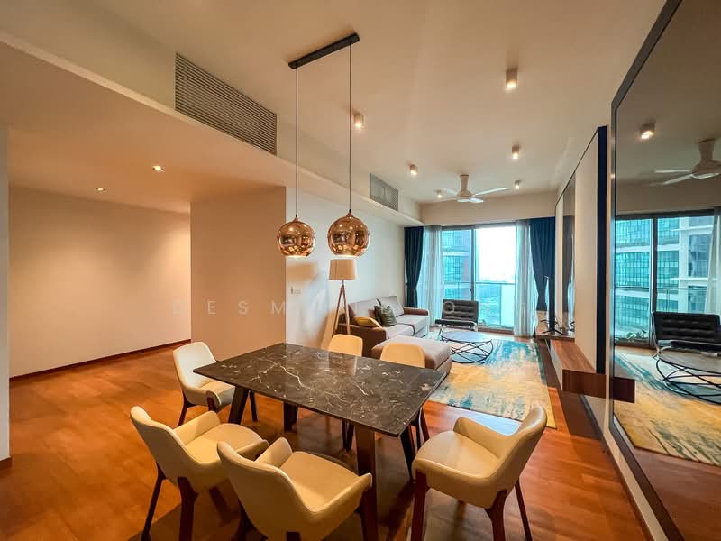 Service Residence for Sale at Stonor 3 - Desmond Ong - Living Room - PropertyGuru.com.my