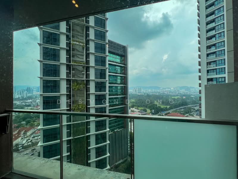 Service Residence for Sale at Stonor 3 - Desmond Ong - Living Room View - PropertyGuru.com.my
