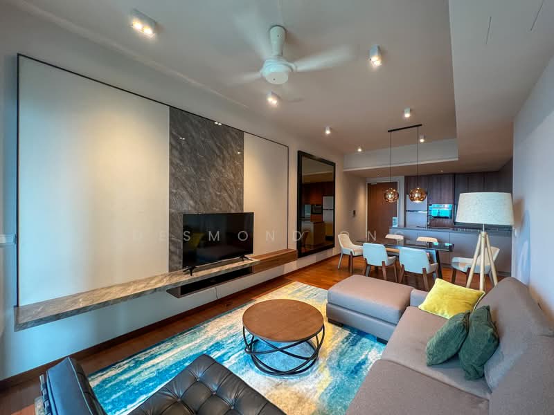 Service Residence for Sale at Stonor 3 - Desmond Ong - Living Room - PropertyGuru.com.my