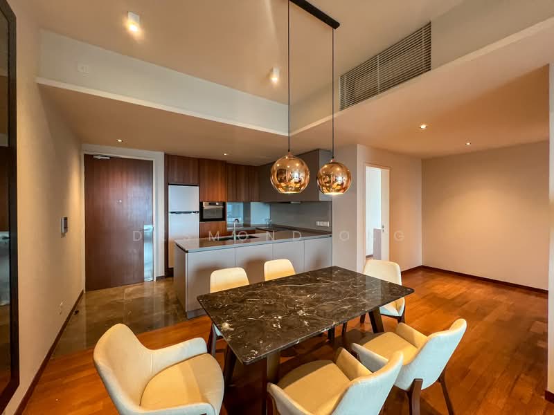 Service Residence for Sale at Stonor 3 - Desmond Ong - Dining Room - PropertyGuru.com.my