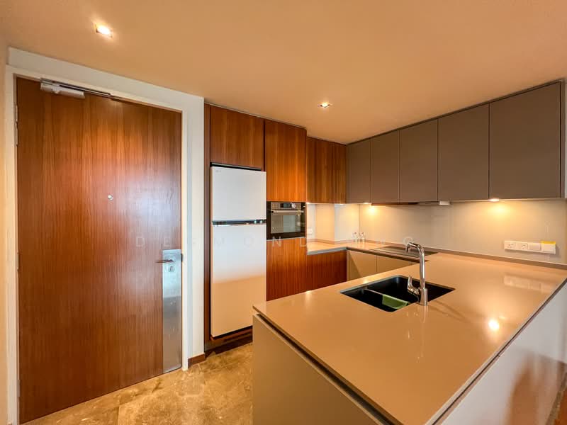 Service Residence for Sale at Stonor 3 - Desmond Ong - Kitchen - PropertyGuru.com.my