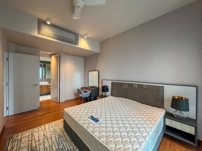 Service Residence for Sale at Stonor 3 - Desmond Ong - Master Bedroom - PropertyGuru.com.my