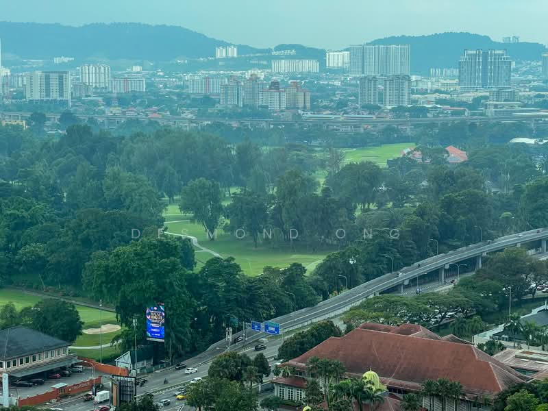 Service Residence for Sale at Stonor 3 - Desmond Ong - Master Bedroom View - PropertyGuru.com.my