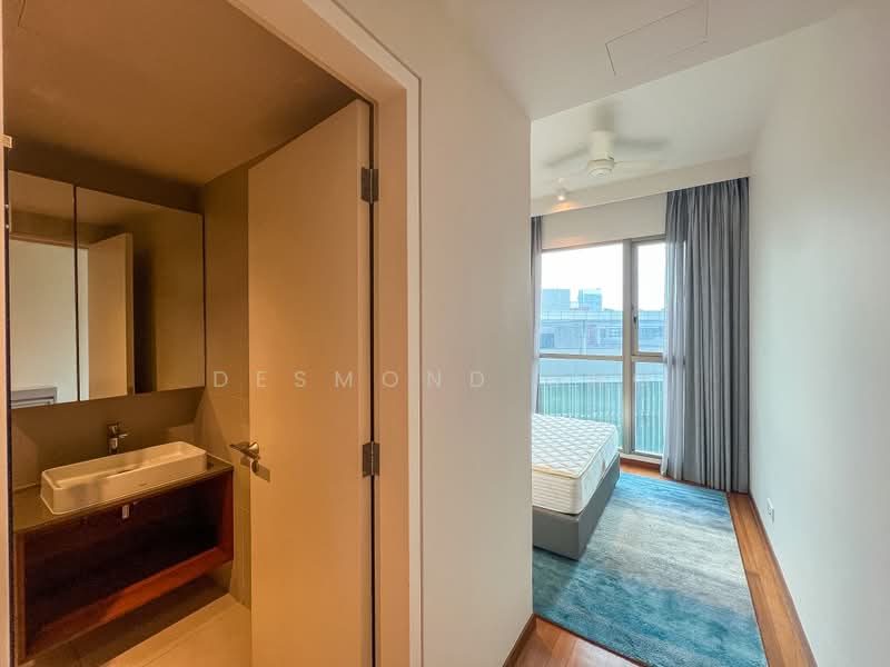 Service Residence for Sale at Stonor 3 - Desmond Ong - Bedroom 2 - PropertyGuru.com.my