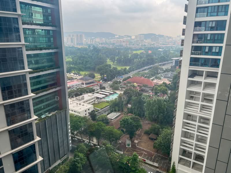 Service Residence for Sale at Stonor 3 - Desmond Ong - Bedroom 3 View - PropertyGuru.com.my