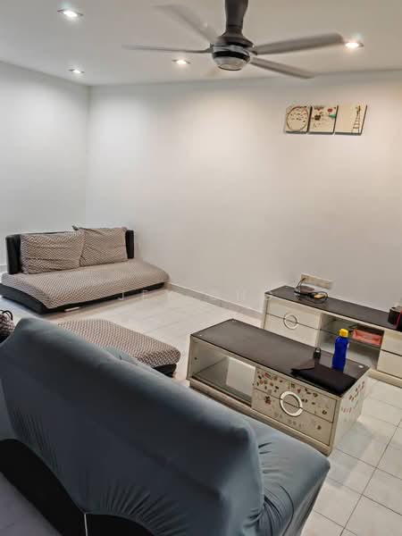 Terraced House for Sale in Taman Desa Karunmas (Balakong) - Jey Ong - Living Room - PropertyGuru.com.my