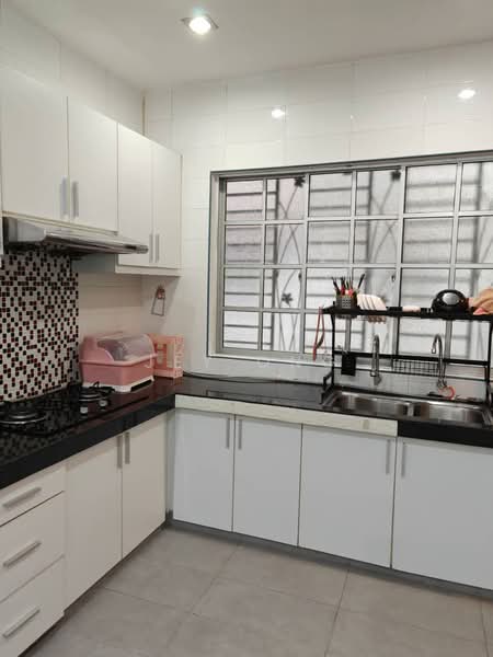Terraced House for Sale in Taman Desa Karunmas (Balakong) - Jey Ong - Kitchen - PropertyGuru.com.my