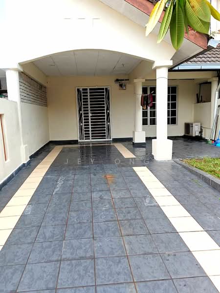 Terraced House for Sale in Taman Desa Karunmas (Balakong) - Jey Ong - Exterior - PropertyGuru.com.my
