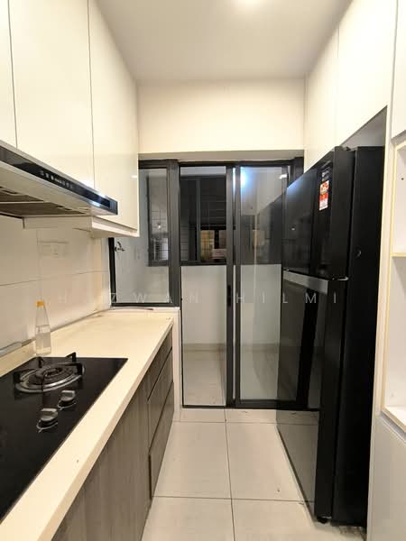 Servis Apartment untuk Dijual di Maisson - Hazwan Hilmi - Kitchen - PropertyGuru.com.my