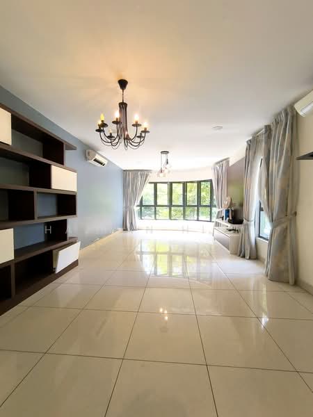 Servis Apartment untuk Dijual di Maisson - Hazwan Hilmi - Living Room - PropertyGuru.com.my