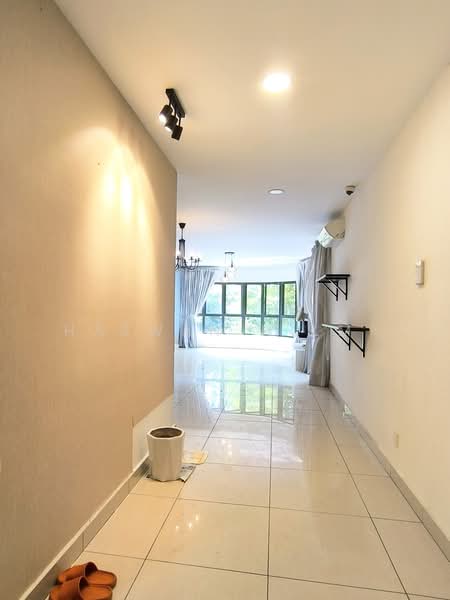 Servis Apartment untuk Dijual di Maisson - Hazwan Hilmi - Corridor - PropertyGuru.com.my