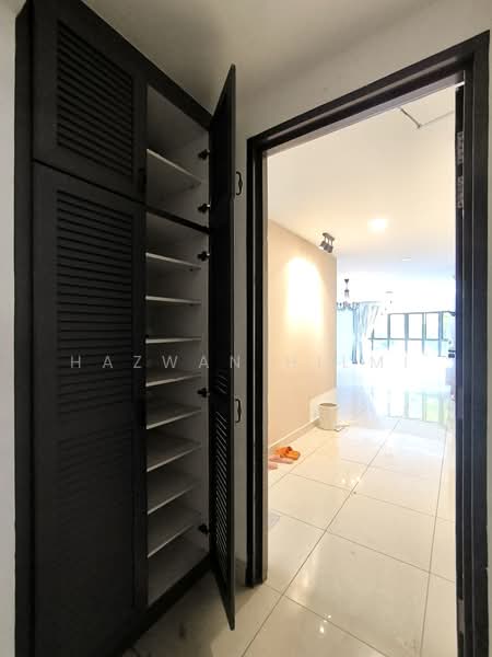 Servis Apartment untuk Dijual di Maisson - Hazwan Hilmi - Entrance - PropertyGuru.com.my