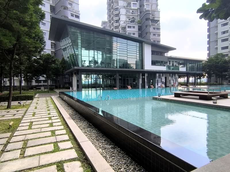 Servis Apartment untuk Dijual di Maisson - Hazwan Hilmi - Exterior - PropertyGuru.com.my