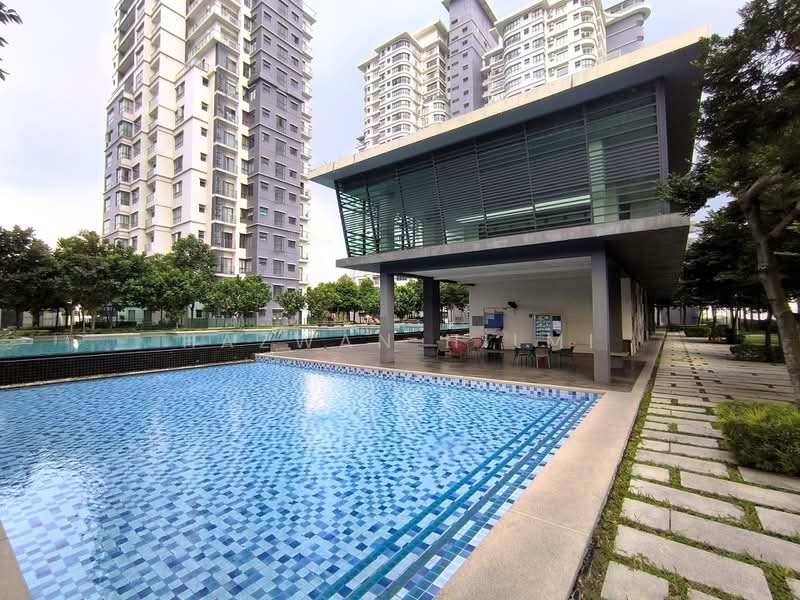 Servis Apartment untuk Dijual di Maisson - Hazwan Hilmi - Exterior - PropertyGuru.com.my