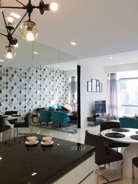 Servis Apartment untuk Dijual di Banyan Tree Signatures - Jenny low - Living Room - PropertyGuru.com.my