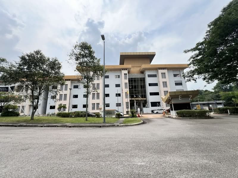 Office for Rent in Cyberjaya (Selangor) - Md Syahrul Faez Bin Manan - Exterior - PropertyGuru.com.my