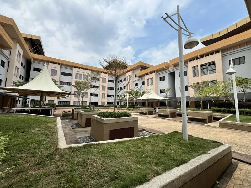 Office for Rent in Cyberjaya (Selangor) - Md Syahrul Faez Bin Manan - Exterior - PropertyGuru.com.my