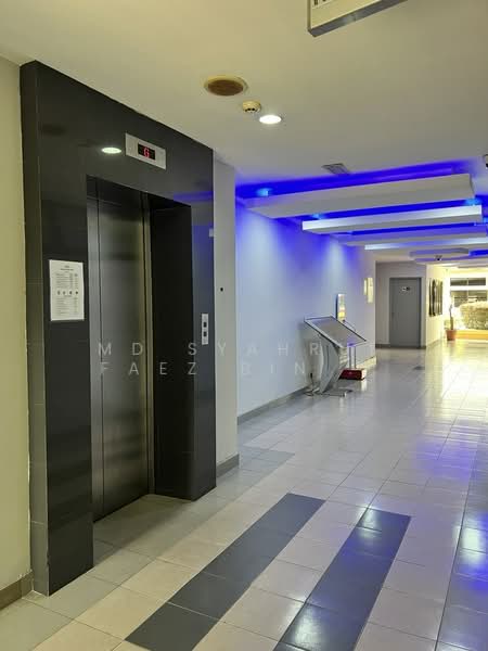 Office for Rent in Cyberjaya (Selangor) - Md Syahrul Faez Bin Manan - Corridor - PropertyGuru.com.my