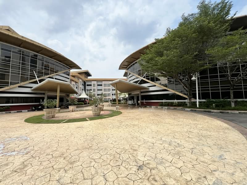 Office for Rent in Cyberjaya (Selangor) - Md Syahrul Faez Bin Manan - Exterior - PropertyGuru.com.my