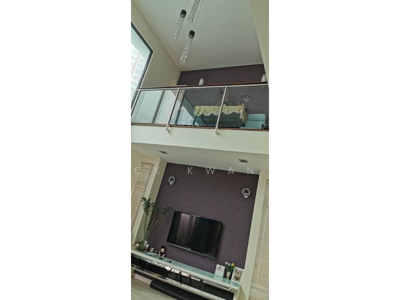 Rumah Banglo untuk Dijual di Taman Esplanad (Bukit Jalil) - CK Kwan - Living Room - PropertyGuru.com.my