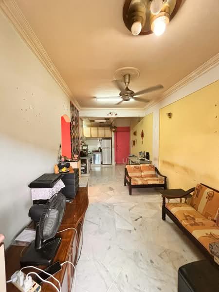 Apartment for Sale at Las Palmas (Palas) - SK Luk - Living Room - PropertyGuru.com.my