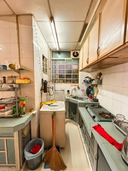 Apartment for Sale at Las Palmas (Palas) - SK Luk - Kitchen - PropertyGuru.com.my