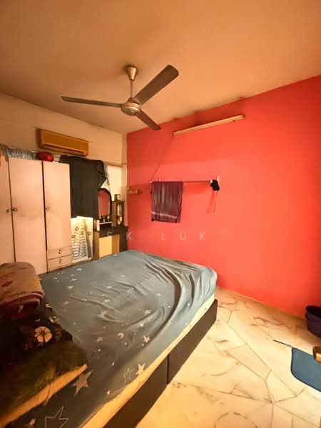 Apartment for Sale at Las Palmas (Palas) - SK Luk - Bedroom - PropertyGuru.com.my
