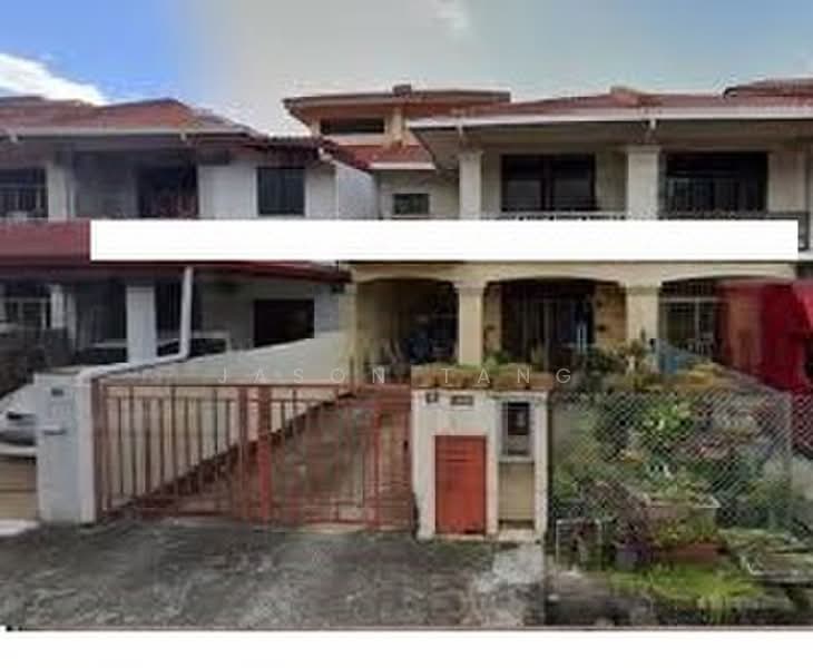 Rumah Teres 2 Tingkat untuk Dijual di Kota Kinabalu (Sabah) - Jason Tang - Exterior - PropertyGuru.com.my