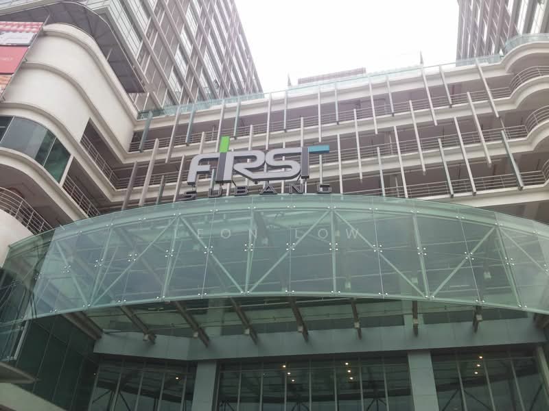 Service Residence for Rent at First Subang (SS 15 Courtyard) - Leon Low - Exterior - PropertyGuru.com.my