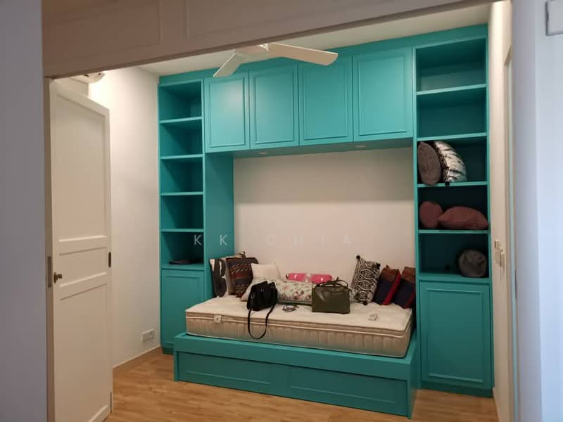 Service Residence for Rent at G Residence - KK Chia - Bedroom - PropertyGuru.com.my