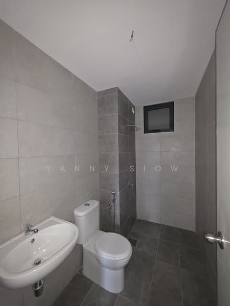 Servis Apartment untuk Disewa di M Astra - Yanny Siow - Bathroom - PropertyGuru.com.my