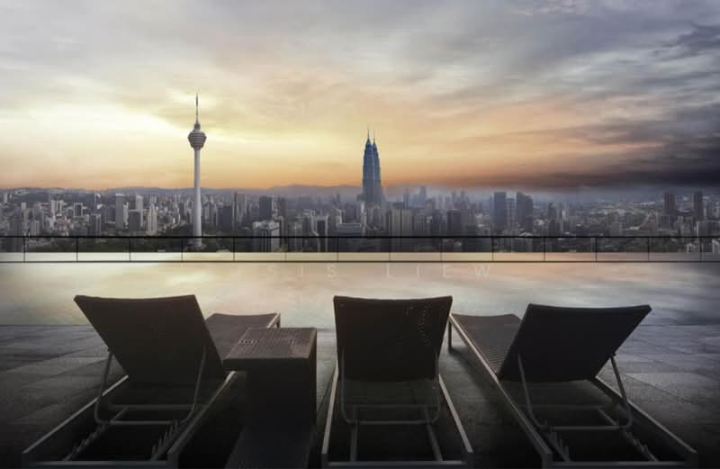 Servis Apartment untuk Dijual di Pavilion Ceylon Hill - Elsis Liew - View - PropertyGuru.com.my