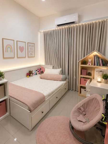 Servis Apartment untuk Disewa di Serviced Residence @ Razak City Residences (RC Residences) - Nur Adibah Ishak - PropertyGuru.com.my