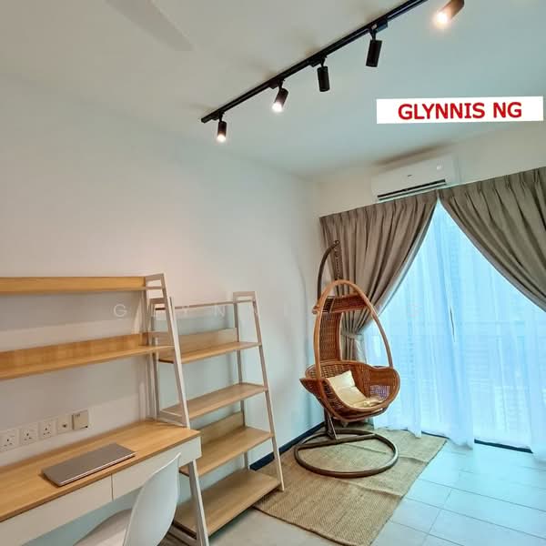 Service Residence for Sale at Sensasi @ Utropolis - Glynnis Ng - Study - PropertyGuru.com.my