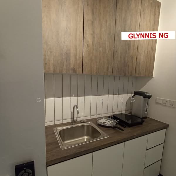 Service Residence for Sale at Sensasi @ Utropolis - Glynnis Ng - Kitchen - PropertyGuru.com.my