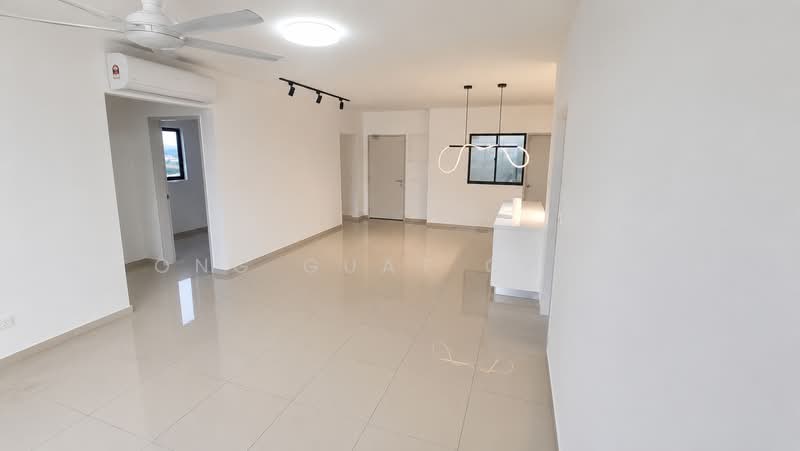 Condominium for Sale at Condo @ Eden by The Parque Residences - Ong Guat Choo - Living Room - PropertyGuru.com.my