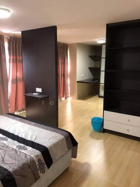 Service Residence for Rent at Empire Damansara - Tom Lee - Bedroom - PropertyGuru.com.my