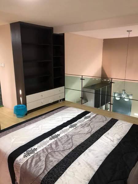 Service Residence for Rent at Empire Damansara - Tom Lee - Bedroom - PropertyGuru.com.my
