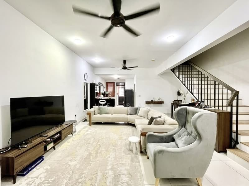 2-storey Terraced House for Sale in Shah Alam (Selangor) - Alif Saad - PropertyGuru.com.my
