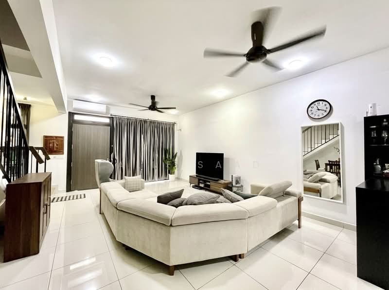 2-storey Terraced House for Sale in Shah Alam (Selangor) - Alif Saad - PropertyGuru.com.my