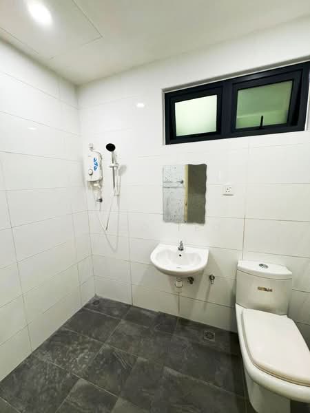 Condominium for Rent at Grace Residence - Bosco Teoh - Bathroom - PropertyGuru.com.my