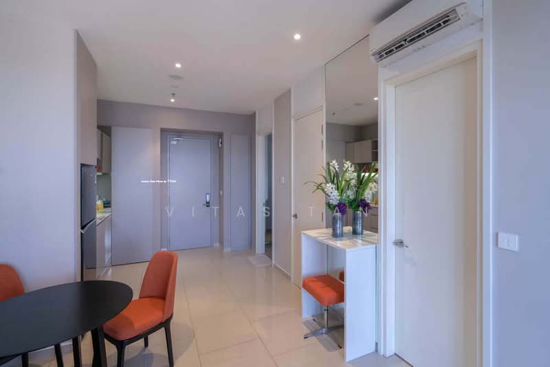Servis Apartment untuk Disewa di Hill10 Residence @ i-City - Vitas Tan - Interior - PropertyGuru.com.my