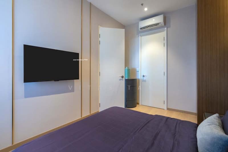 Servis Apartment untuk Disewa di Hill10 Residence @ i-City - Vitas Tan - Bedroom - PropertyGuru.com.my