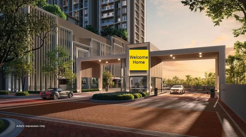 Pangsapuri untuk Dijual di Senna Heights Damansara Damai - James Law - PropertyGuru.com.my