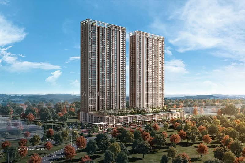 Pangsapuri untuk Dijual di Senna Heights Damansara Damai - James Law - PropertyGuru.com.my