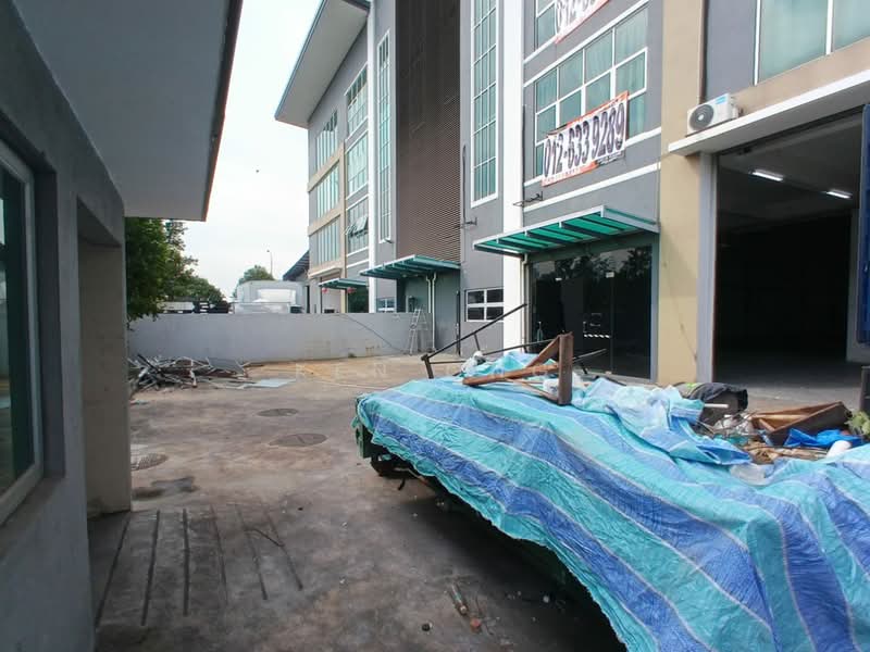 Factory for Sale in Taman Meru Selatan (Klang) - Ken Ong - Exterior - PropertyGuru.com.my