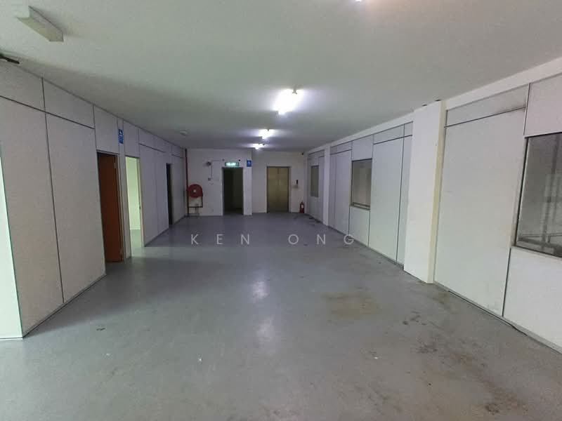 Factory for Sale in Taman Meru Selatan (Klang) - Ken Ong - Corridor - PropertyGuru.com.my