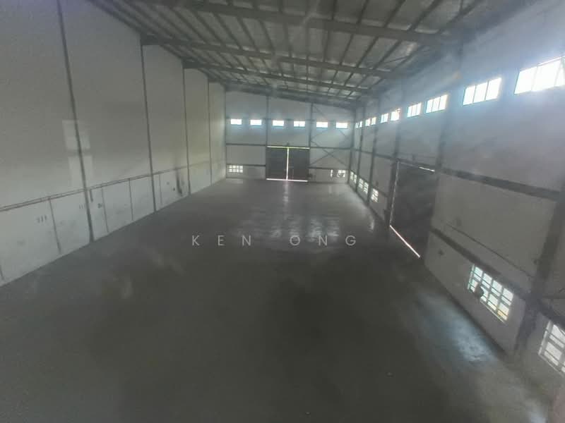 Factory for Sale in Taman Meru Selatan (Klang) - Ken Ong - Interior - PropertyGuru.com.my