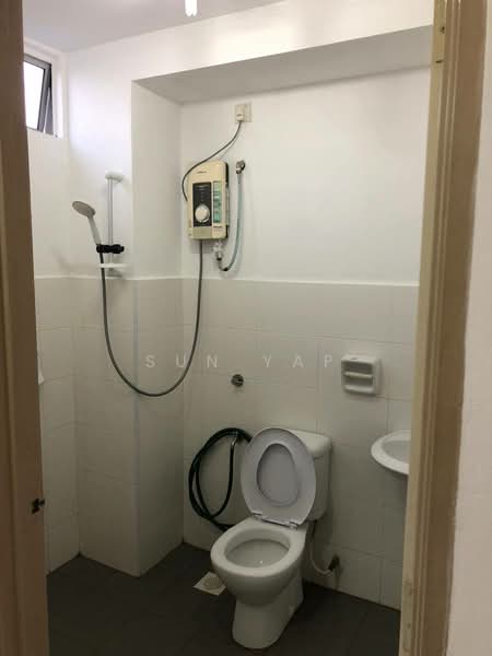 Service Residence for Rent at Tebrau City Residences - Sun Yap - Bathroom - PropertyGuru.com.my